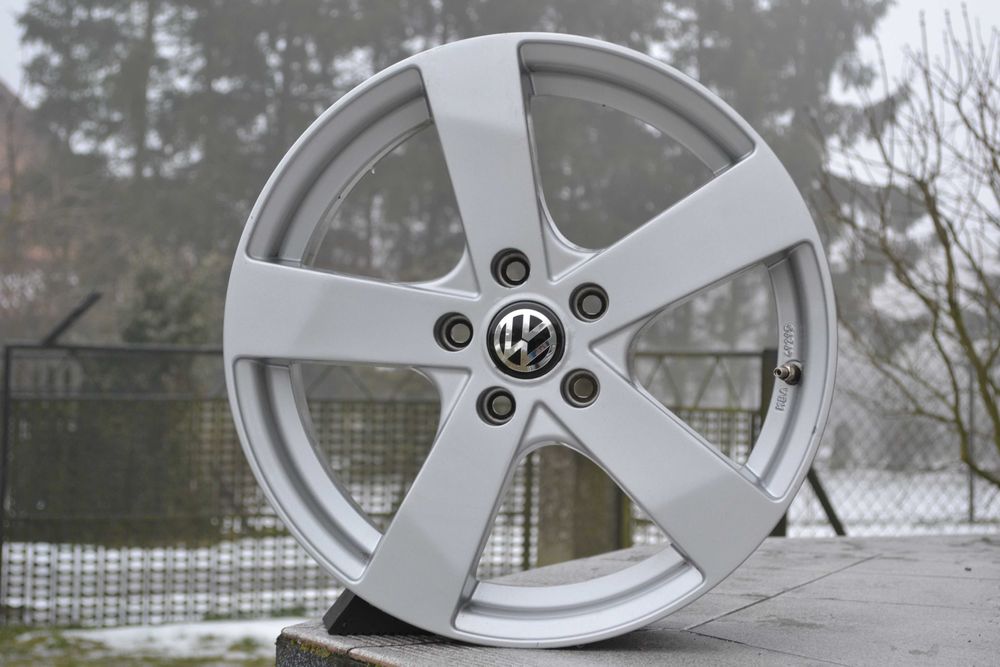 Alufelgi 5x112 VW 17 Cali Oryginalne