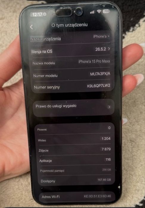 Iphone 15 pro max