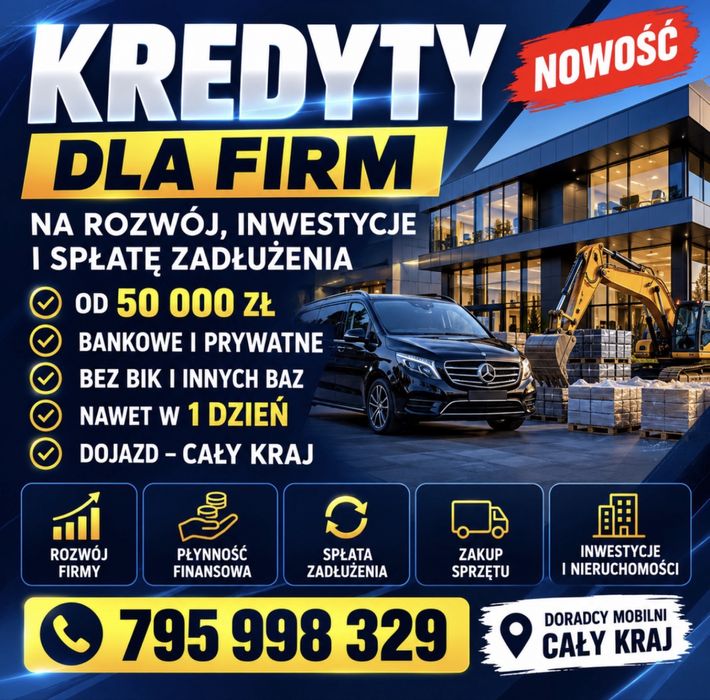 Kredyty bez bik krd