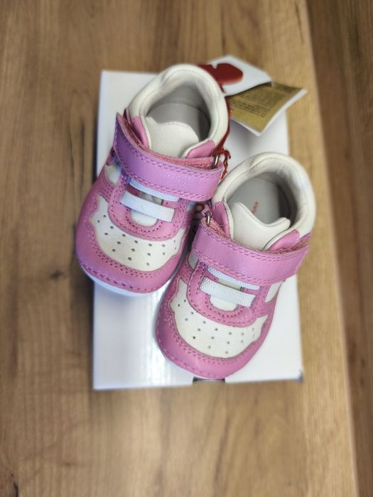 Nowe Elefanten LEANDRE Sneakersy r.18