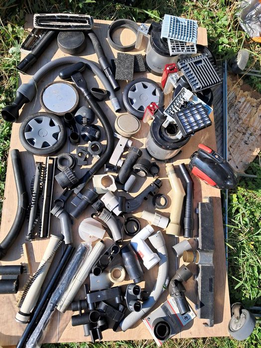 Ssawka mała szczelinowa