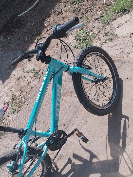 Продам децкий велосипед