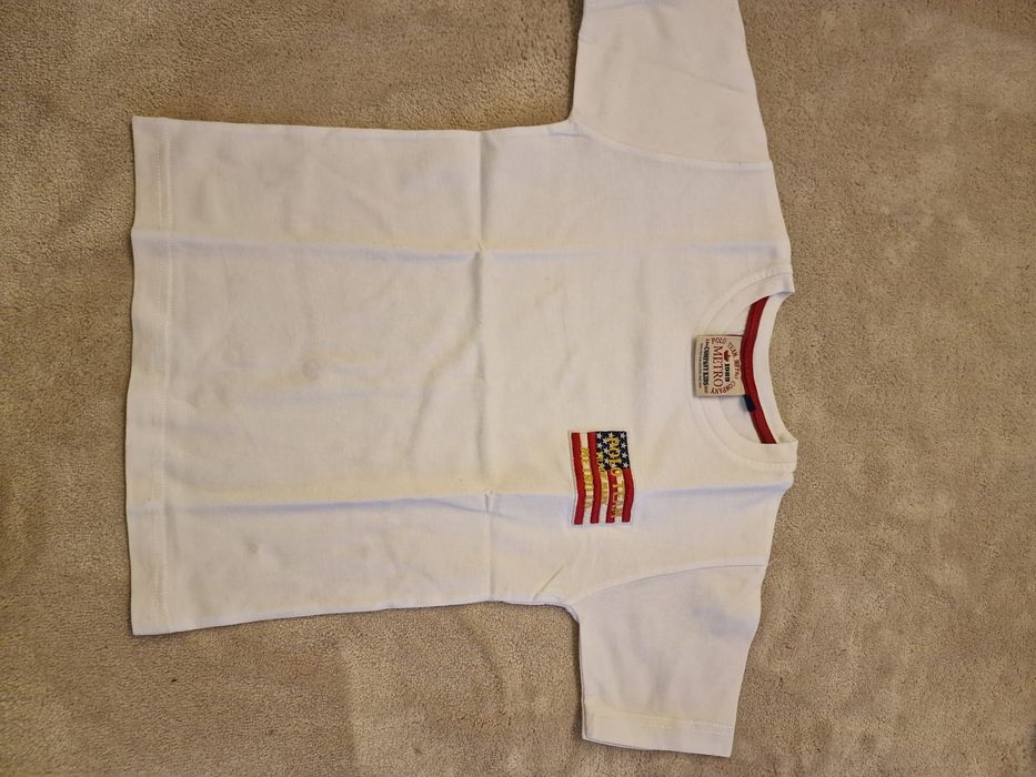 3 t-shirts de menino Metro 2 anos
