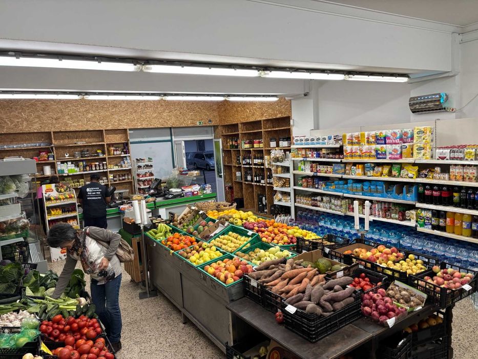 Trespasse de Frutaria e Mercearia –  Corroios (Seixal)