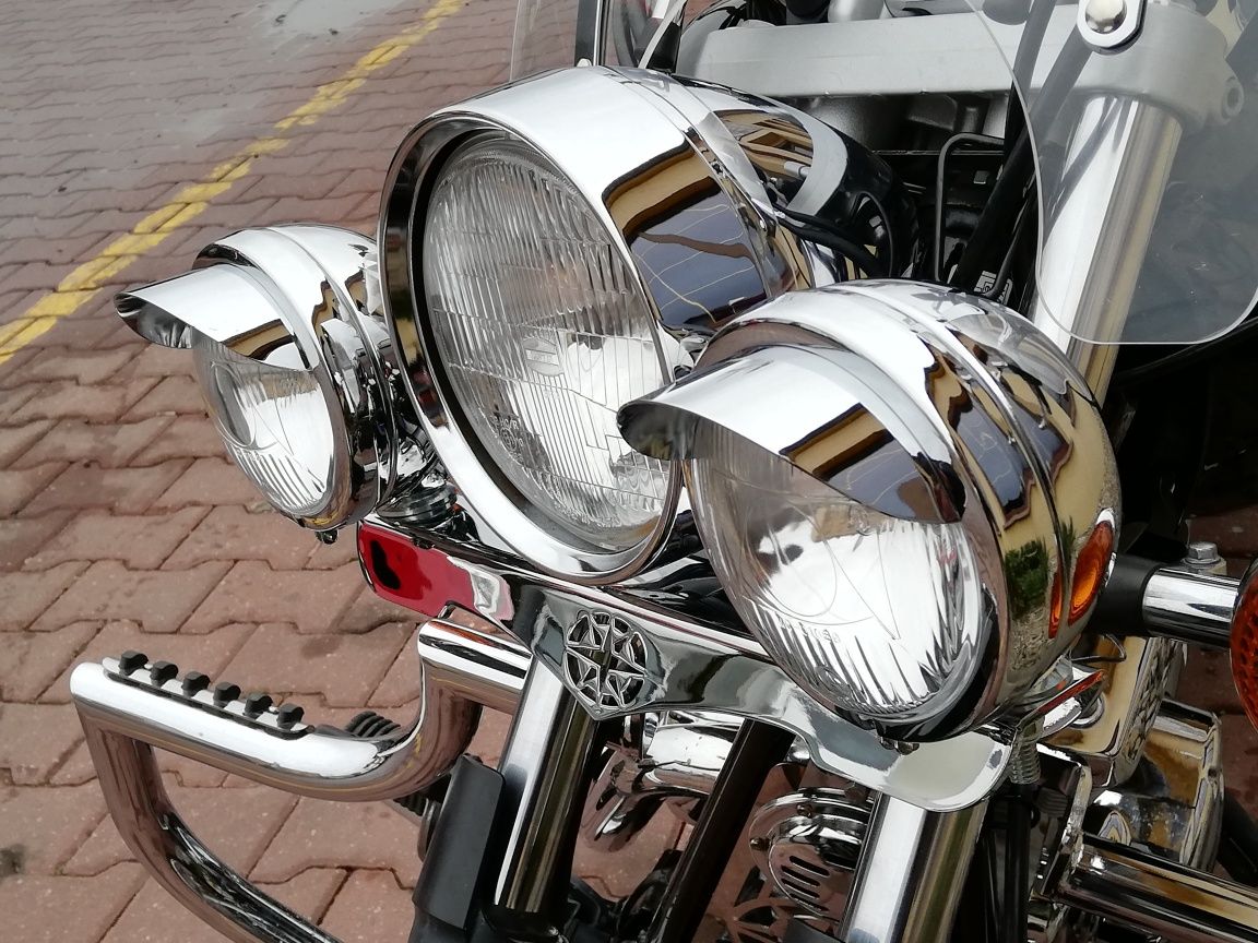 yamaha drag star xvs 125