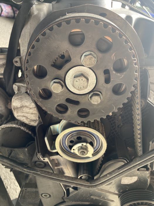 Motor 1.9TDi PD130
