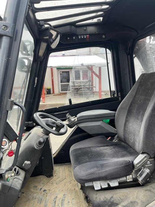 Wózek widłowy Linde H35