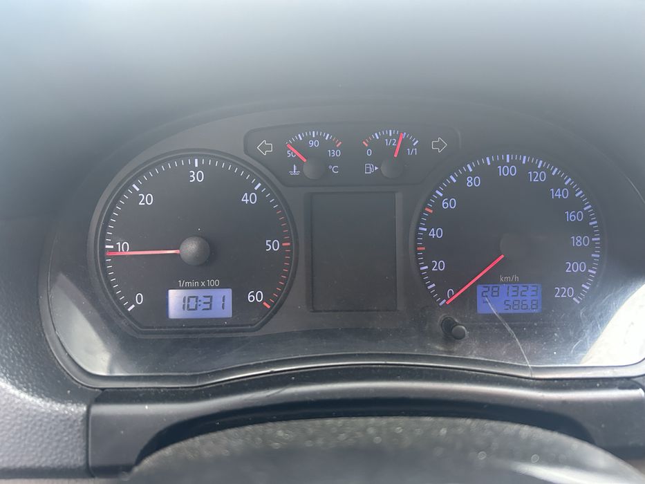 Фольцваген поло 1.4 D