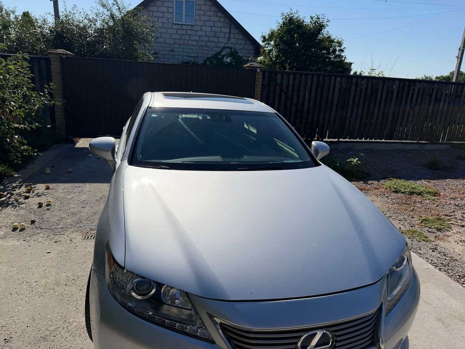 LEXUS ES 300H 2014 VIN JTHBW1GG5E2071303 фото оголошення 2 з 6