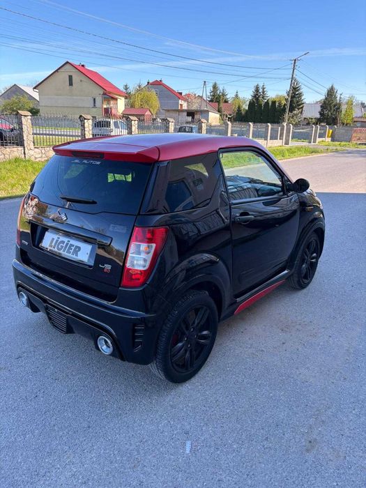 Aixam microcar ligier AM od 14 lat