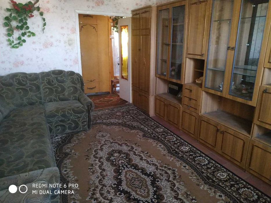 3-x Комнатная квартира