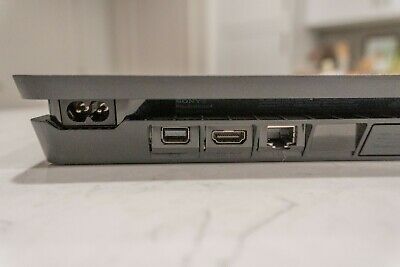 PS4 Slim ofw 10.50 p/ jailbreak