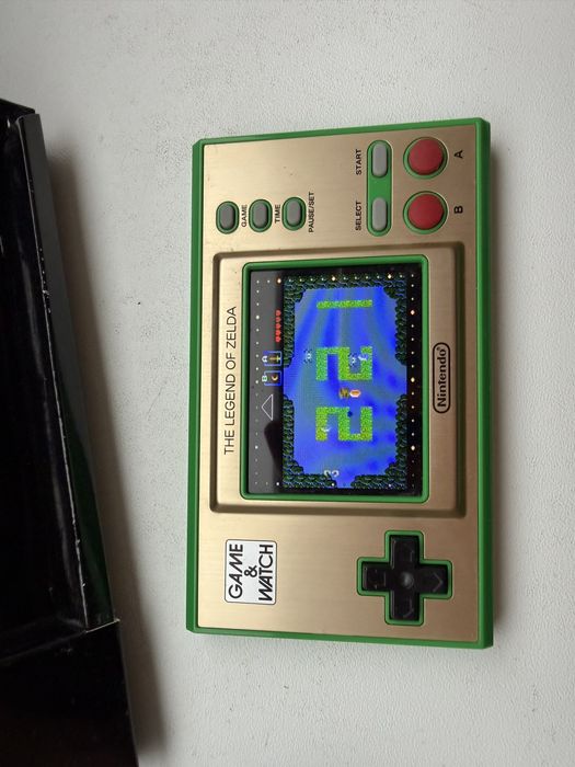 Game & Watch - the Legend of Zelda
