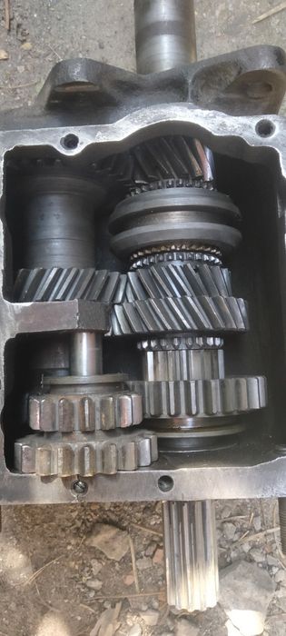 кпп уаз452,коробка уаз469