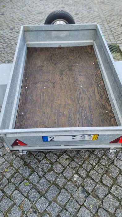 Reboque fabrico Goett