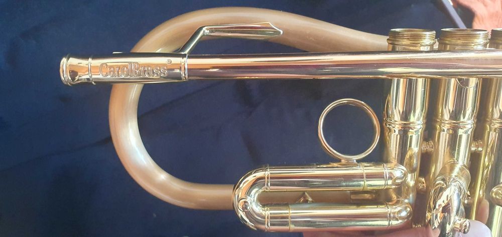 CarolBrass Trombeta Trumpet Dutch Jazz Bastard