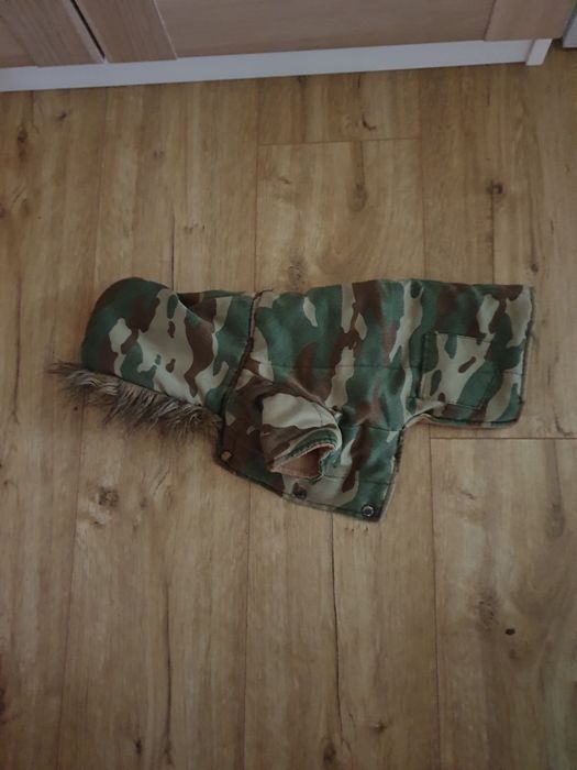 Ubranko ciepłe dla małego pieska 3-4 kg