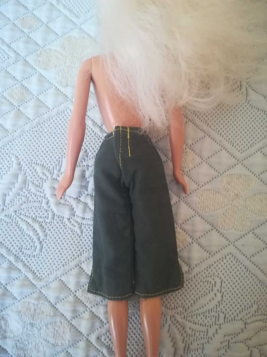 Bermudas Verdes para Boneca