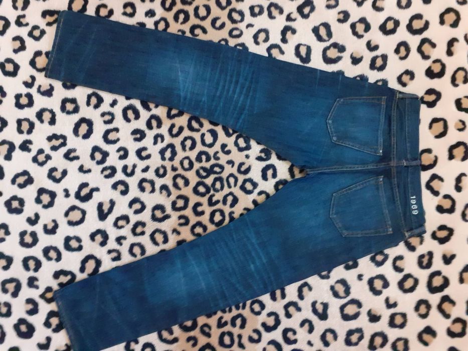 ,Мужские джинсы. GAP 29×30. M-S. Новые.