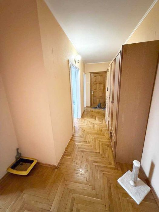 |  Продаж 3-кімнатної укомплектованої  квартири з ремонтом