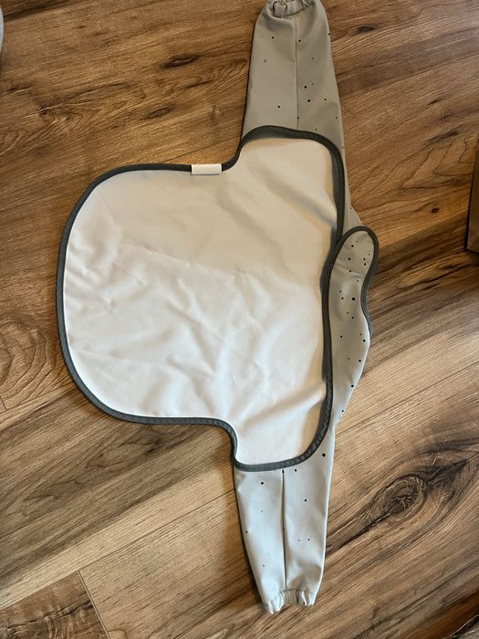 Fartuszek, śliniak dziecięcy