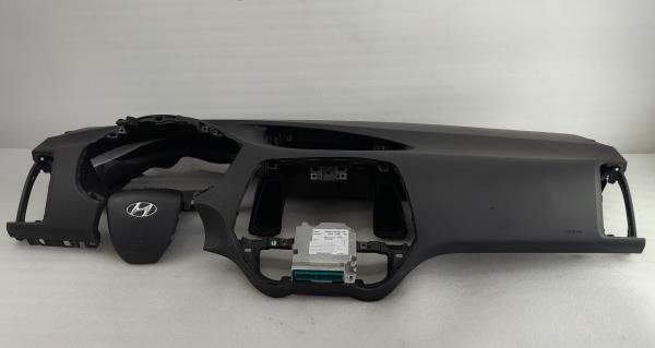Kit de airbags HYUNDAI i20 (PB, PBT)