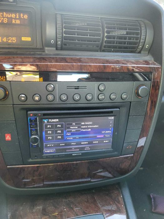 Opel Omega FL Z155