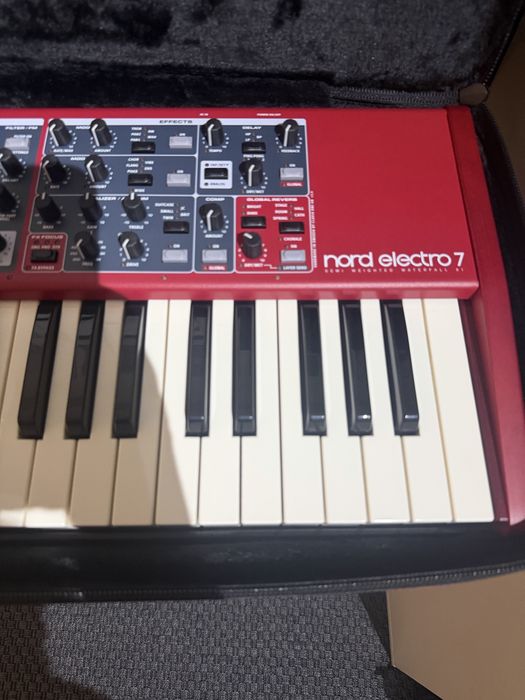 Nord Electro 7D 61