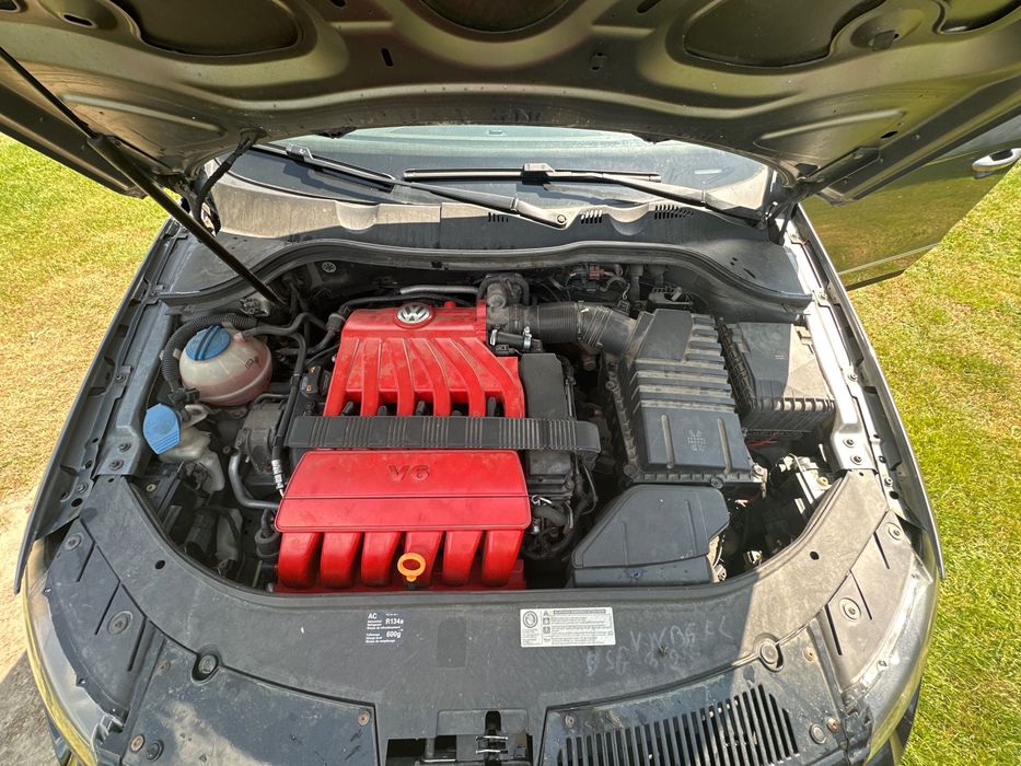 Passat b6 3.2 vr6