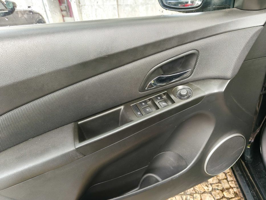 Chevrolet Cruze 1.7 VCDI carrinha.