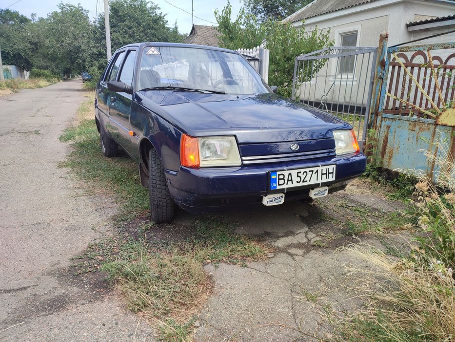 Славута ЗАЗ 110307