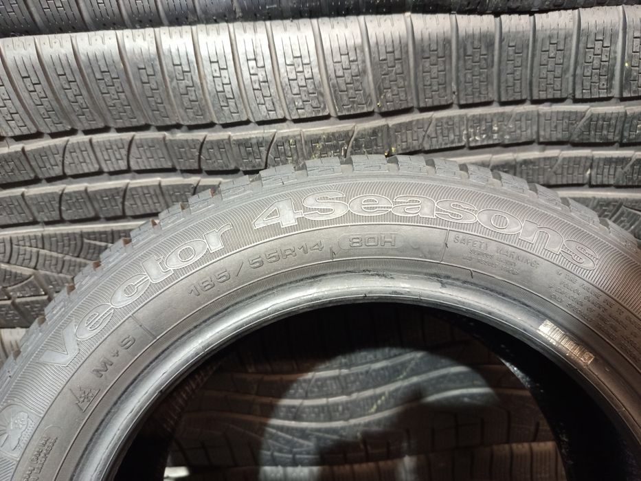 185/55R14 Goodyear Vector 4Seasons