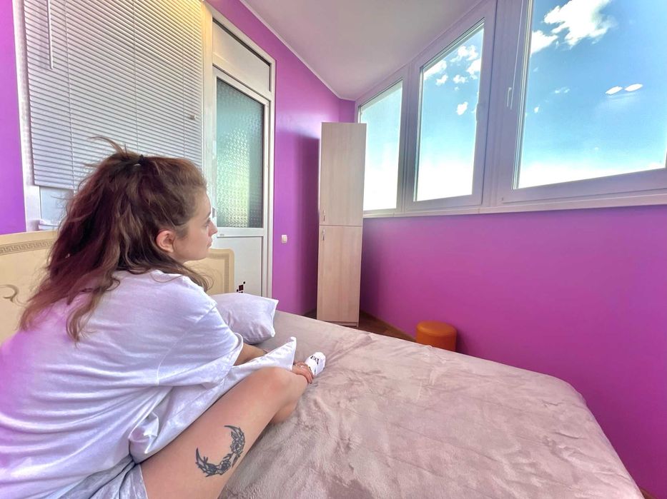 Окрема | Двомісна кімната біля Ocean Plaza та м. Либідська!