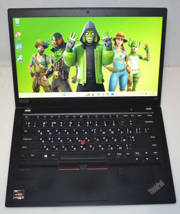 Великий вибір ноутбуків \\ Lenovo ThinkPad  T14s \ І5 \ Ryzen 5 PRO