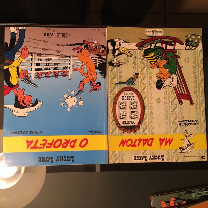 Varios livros Asterix