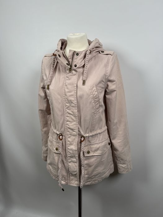 Review kurtka parka S