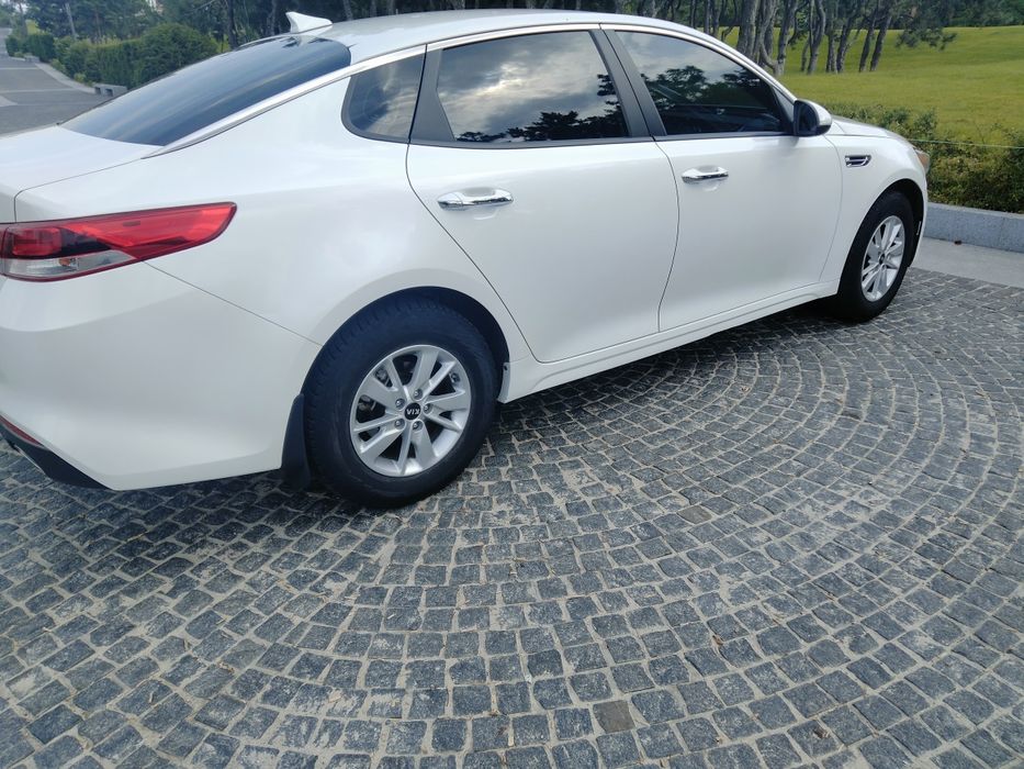 Kia Optima 2.5 бенз, АКПП