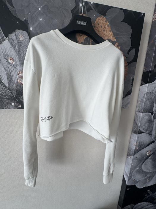 Kontatto костюм білий розмір S