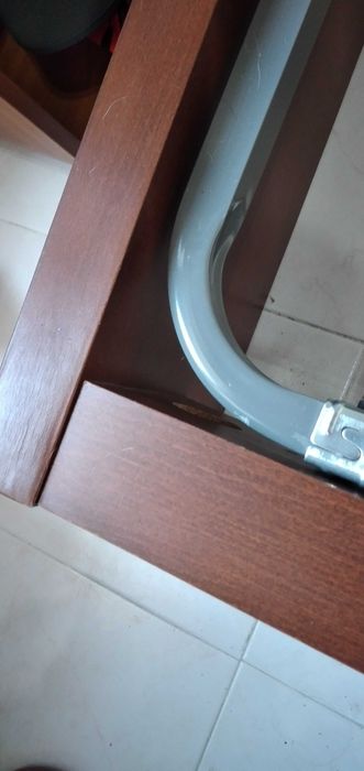 Cama vengue com estrado 180/200