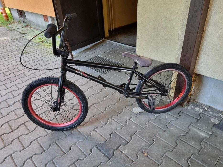Sprzedam BMX SALT
