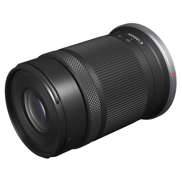 Lente Canon RF-S 55-210mm F5-7.1 IS STM