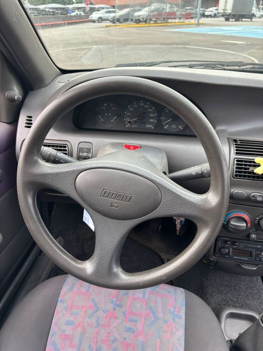 Fiat punto 1.7 td