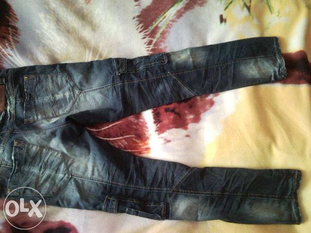 Paczka spodni długie, krótkie