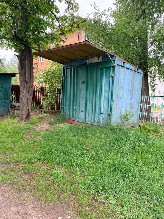 Продам контейнер