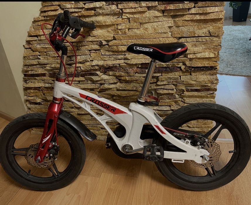 Детский велосипед .