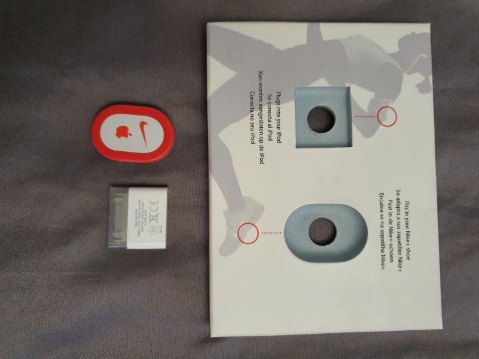 Sensor Nike+ iPod64740065245955121