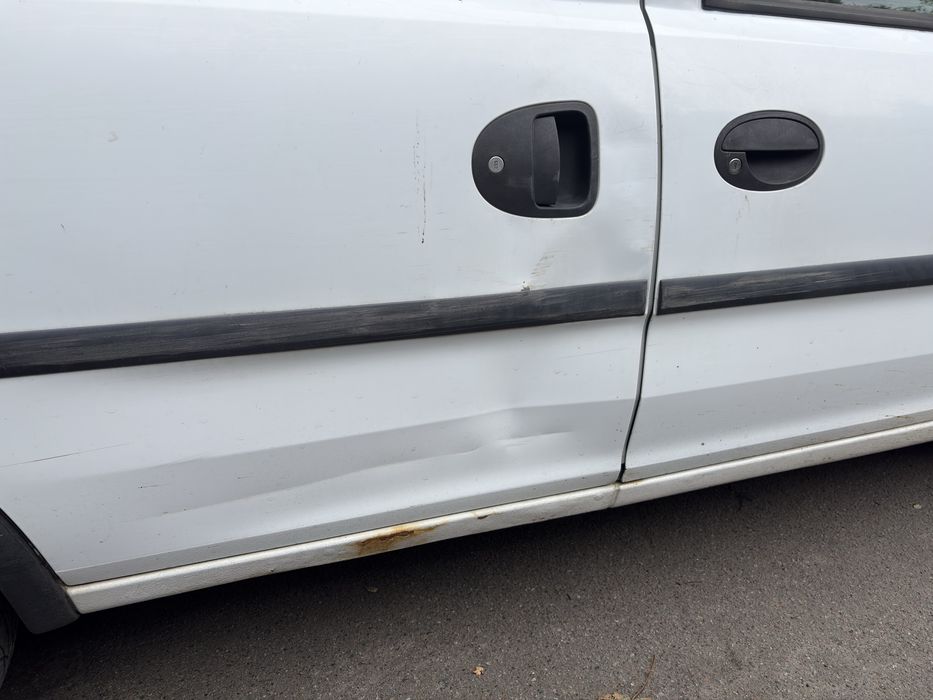Opel Combo 2006