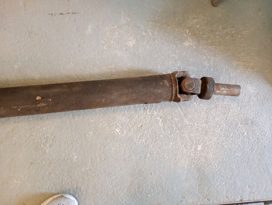 Продам кардан до москвича