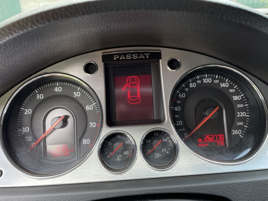 Volkswagen Passat 2007 VIN WVWZZZ3CZ8P066747 фото оголошення 8 з 8