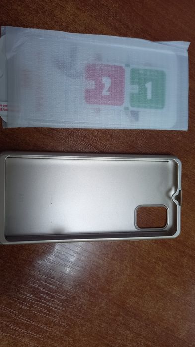 Чохол 360 градусів  Samsung А31